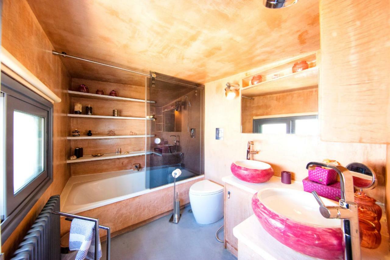 Topfloor Stylish Apartment With Acropolis View! Αθήνα Εξωτερικό φωτογραφία