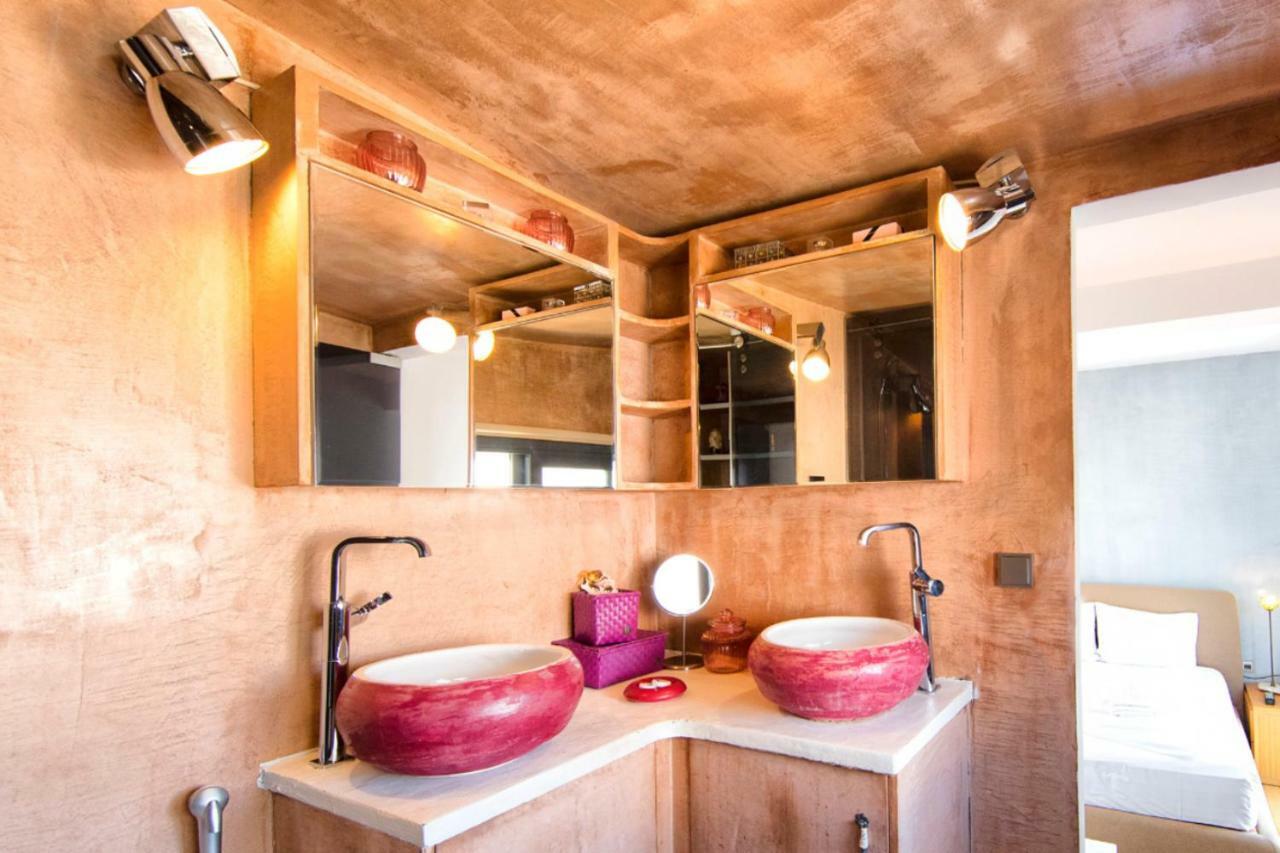 Topfloor Stylish Apartment With Acropolis View! Αθήνα Εξωτερικό φωτογραφία